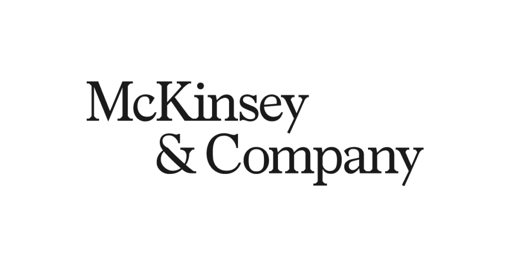 Logo Mc Kinsey